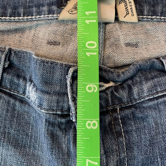 Lucky Brand Jeans Womens Sz 8 29 Blue Bartlett Sweet N Low Bootcut Flare - Picture 11 of 13